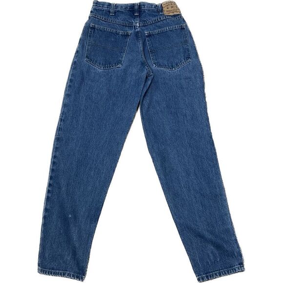 Outback Ryder women’s size 8 straight leg, hundred percent cotton denim jeans - Picture 5 of 5